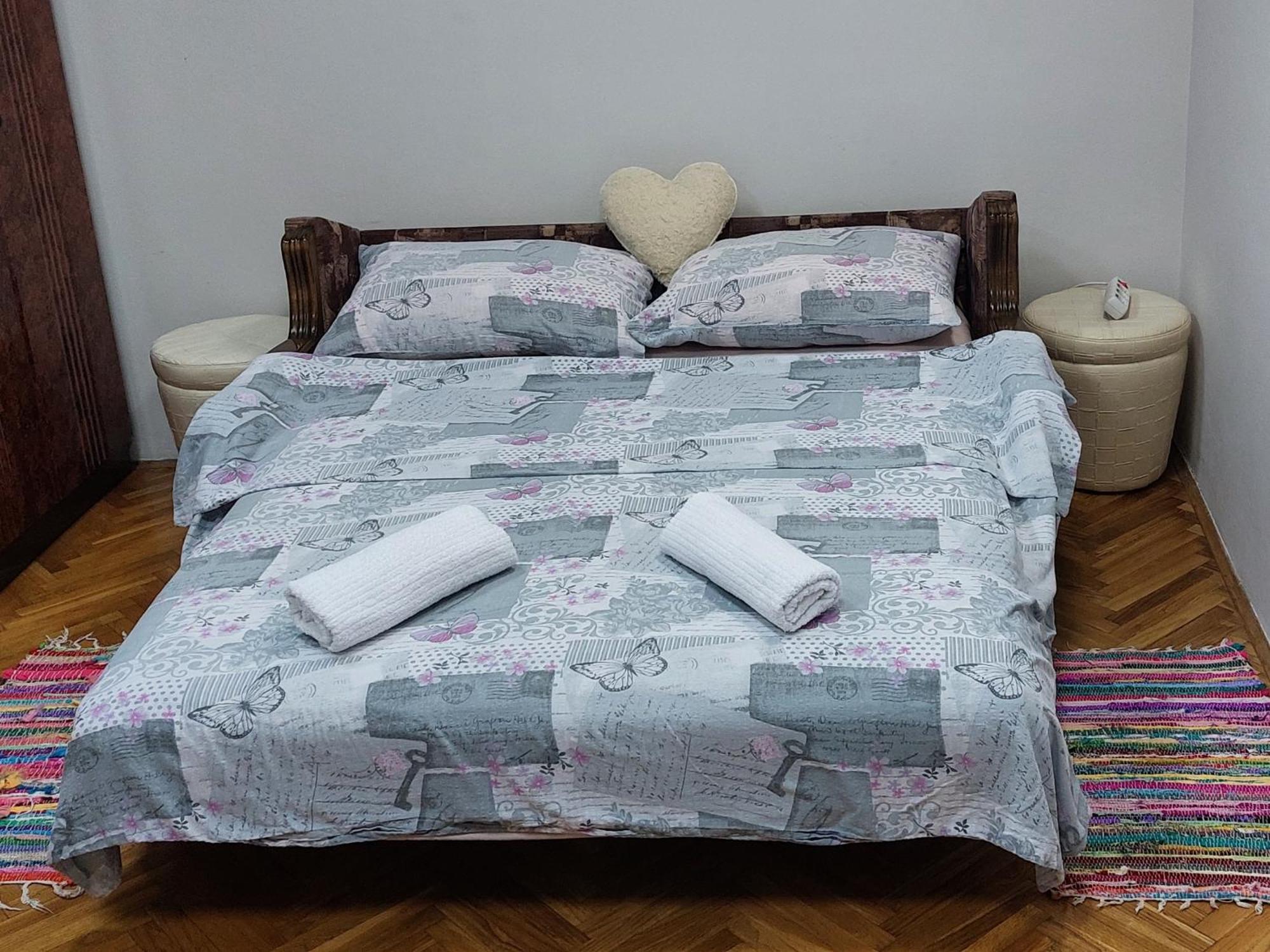 Stan Centar U Stocu Apartamento Stolac Exterior foto